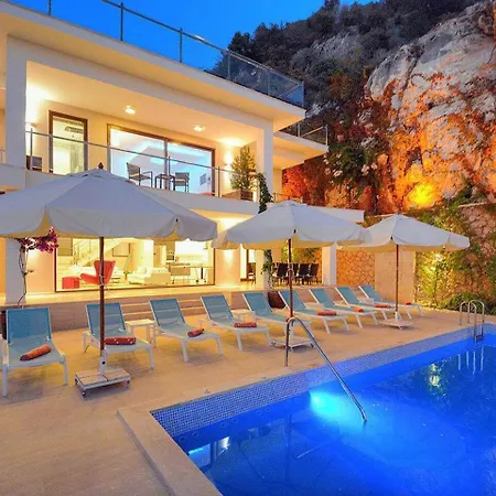 Villla Liver Kaş