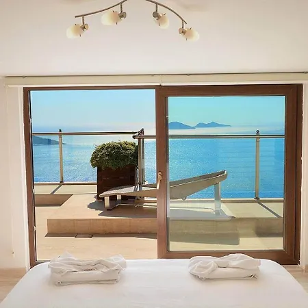 Vila Villla Liver Kaş