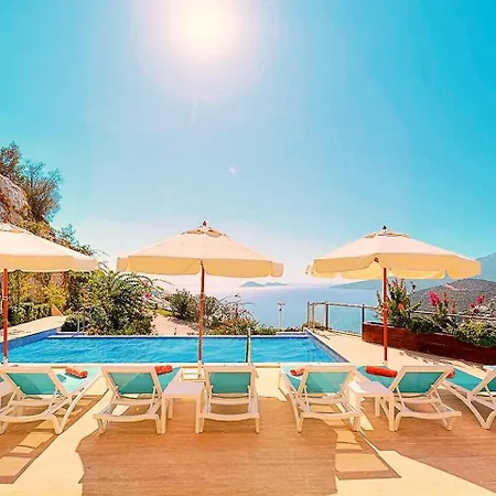 Villla Liver Vila Kaş