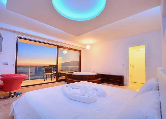 Villla Liver Villa *