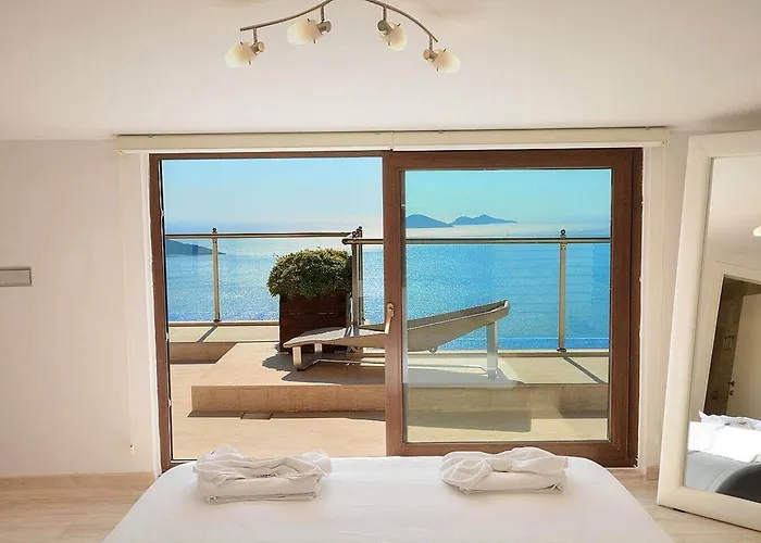 Villa Villla Liver Kas