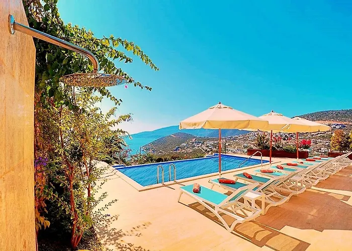 Villa Villla Liver Kas