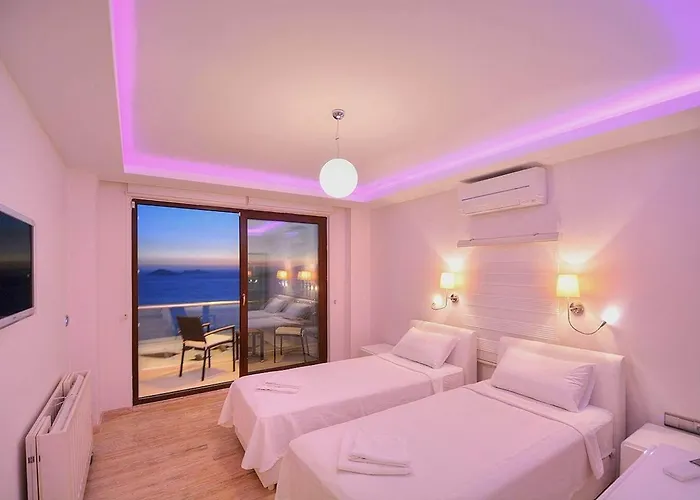 Villla Liver Villa Kaş