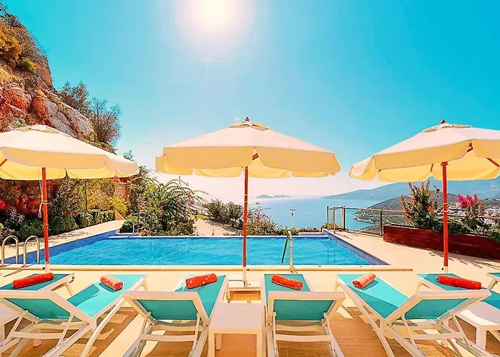 Villa Villla Liver Kaş