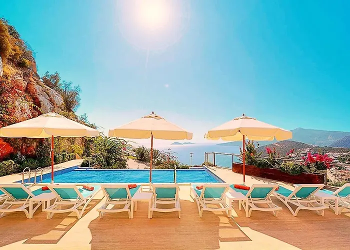 Villla Liver Villa Kaş