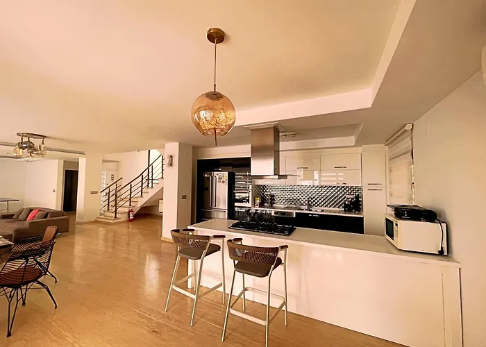 Villla Liver Villa Kaş